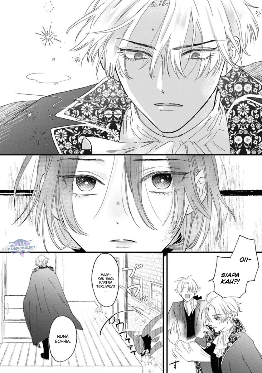 Though I May Be a Villainess, I’ll Show You I Can Obtain Happiness! chapter 38